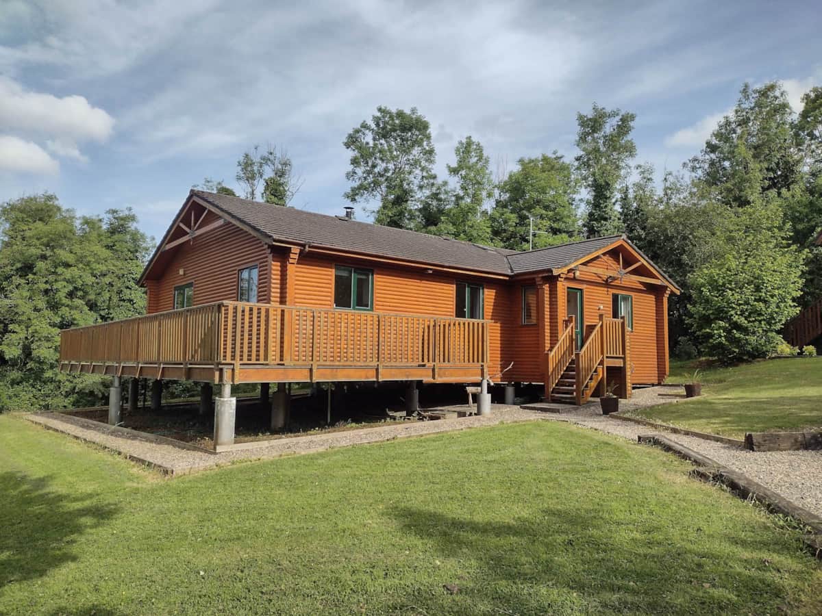 Escape to the Cabin