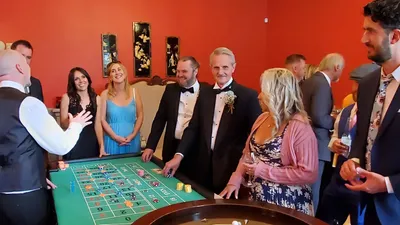 Fun 21 Casino Hire
