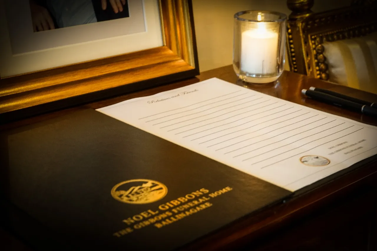 Noel Gibbons Funeral Director