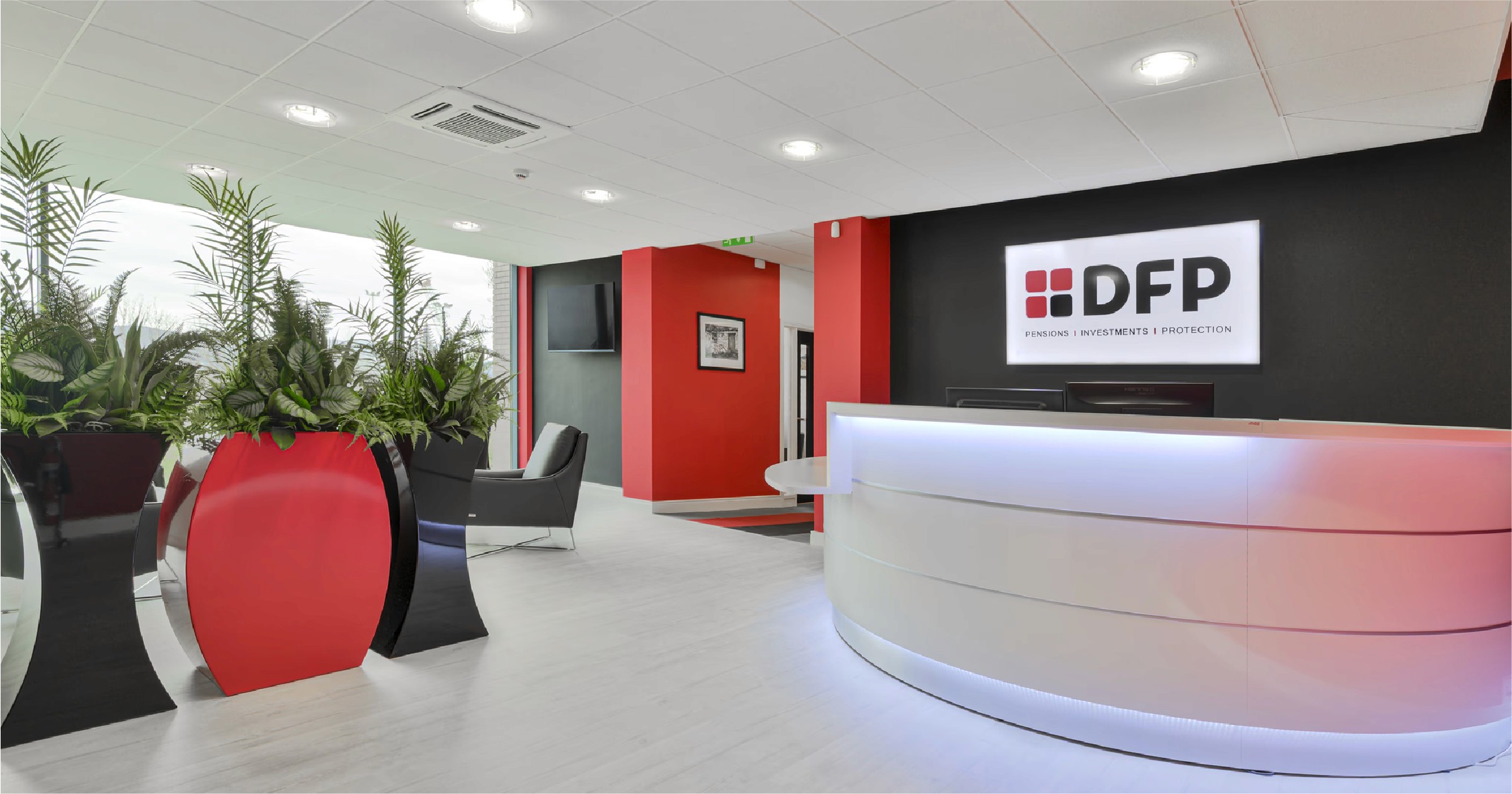 DFP Pension & Investment Consultants