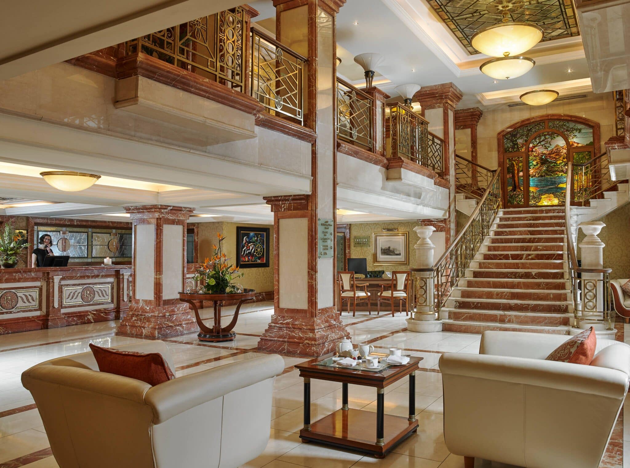 Killarney Plaza Hotel And Spa