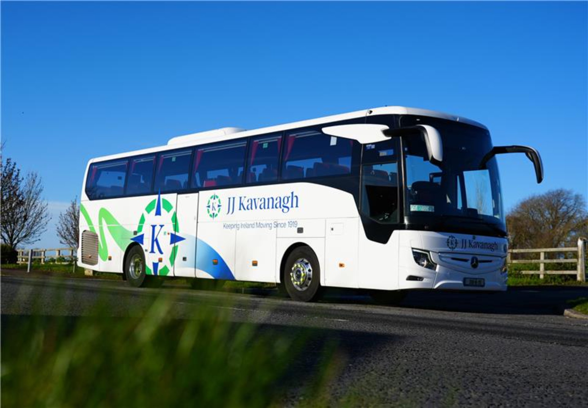 JJ Kavanagh Coach Hire
