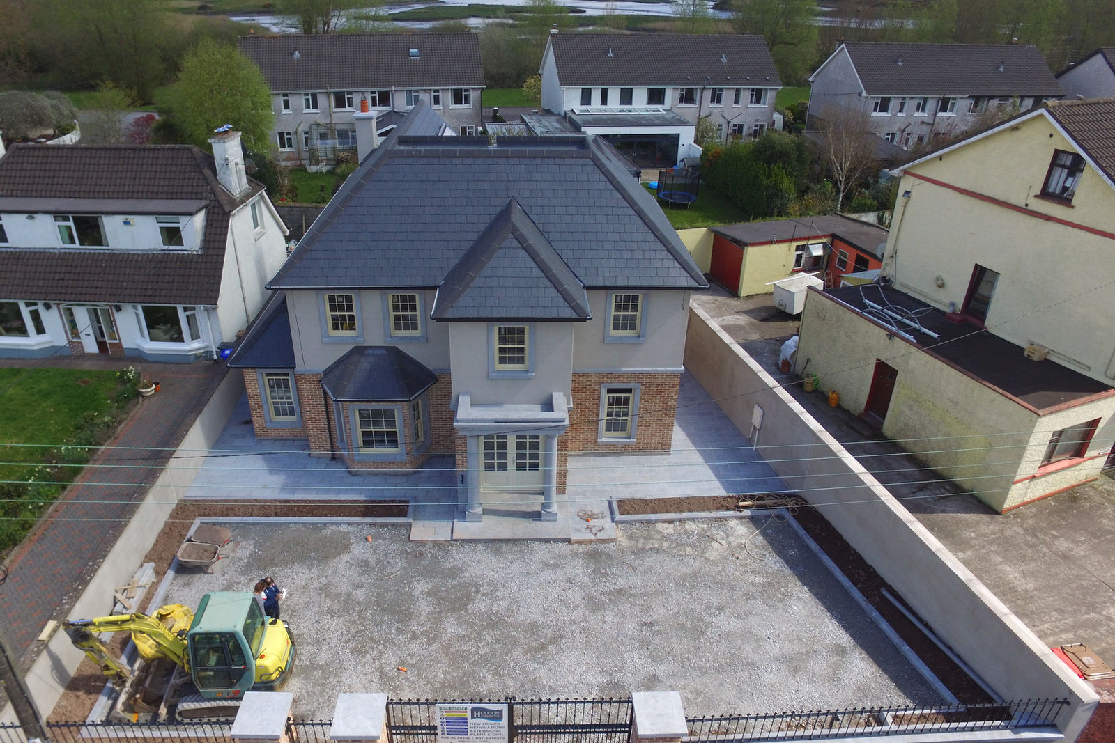 Holcon Construction