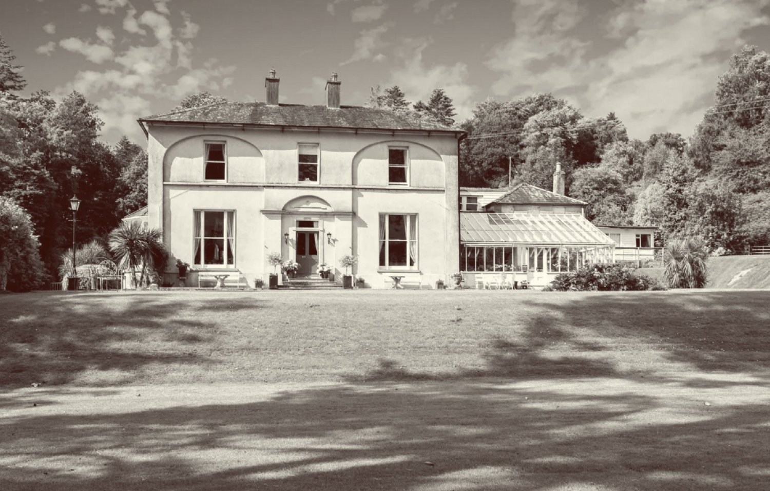 Ballyrafter House