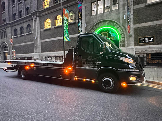 Pc Recovery & Towing service