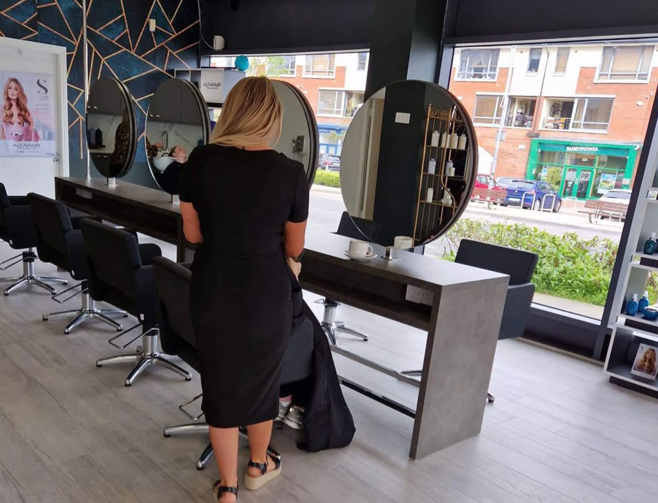 Salon 22