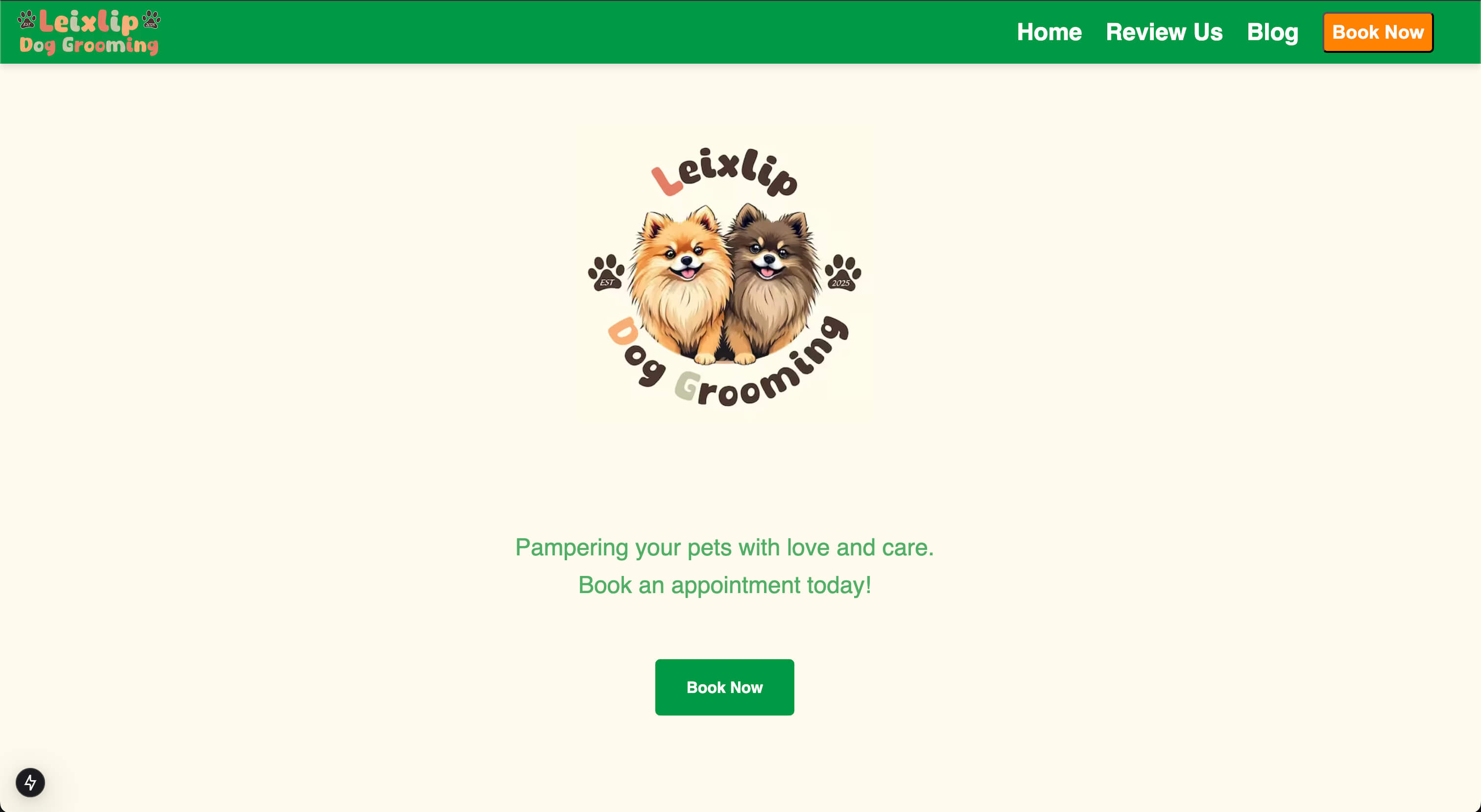 Leixlip Dog Grooming