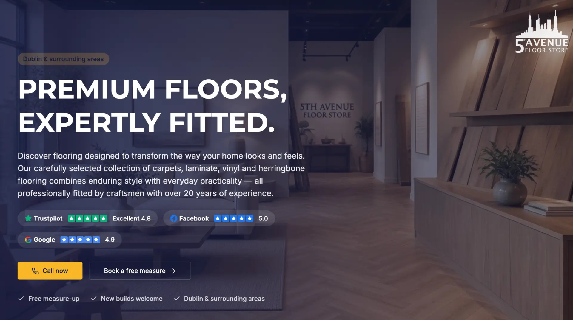 5th Avenue Floor Store