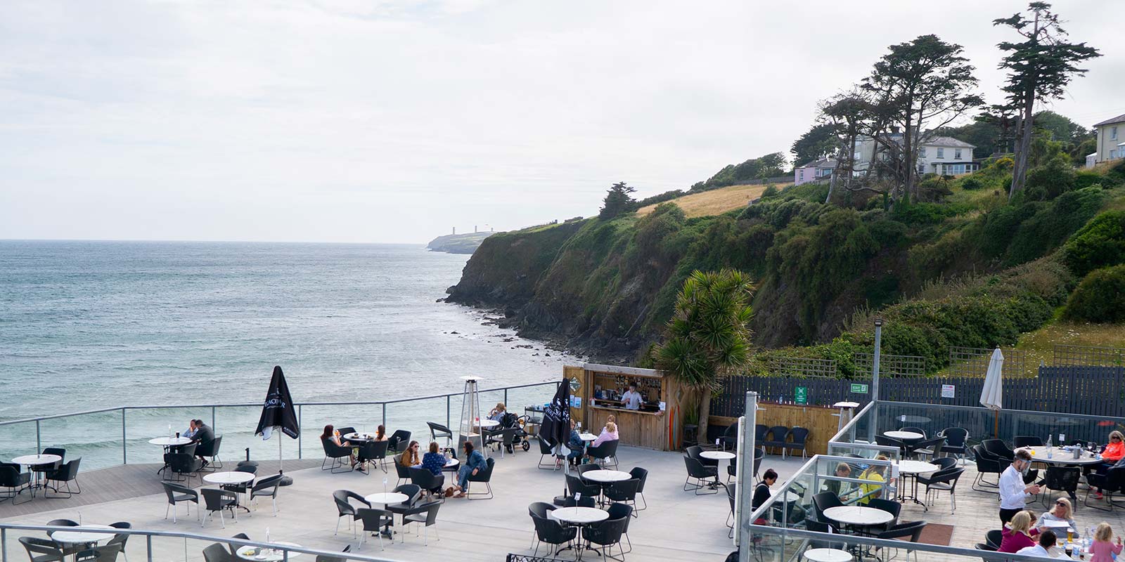 The Addresse on the Beach
