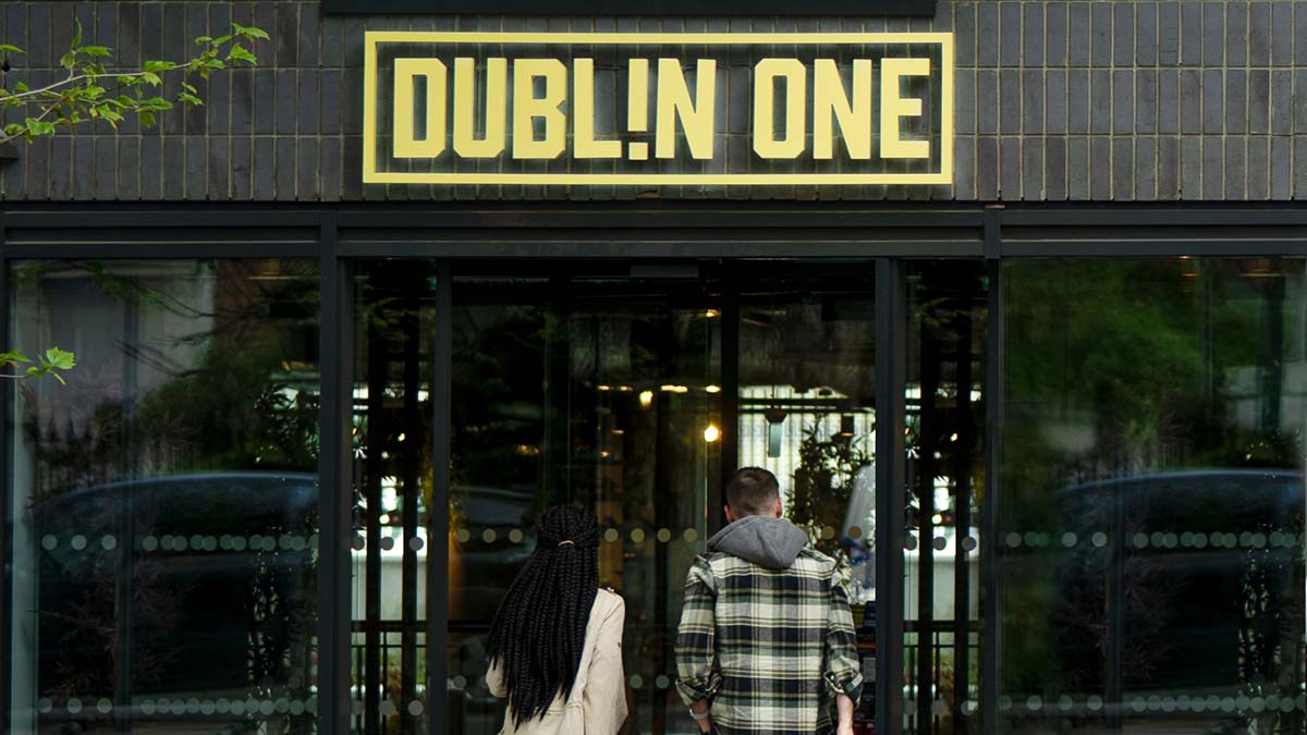 Dublin One Hotel