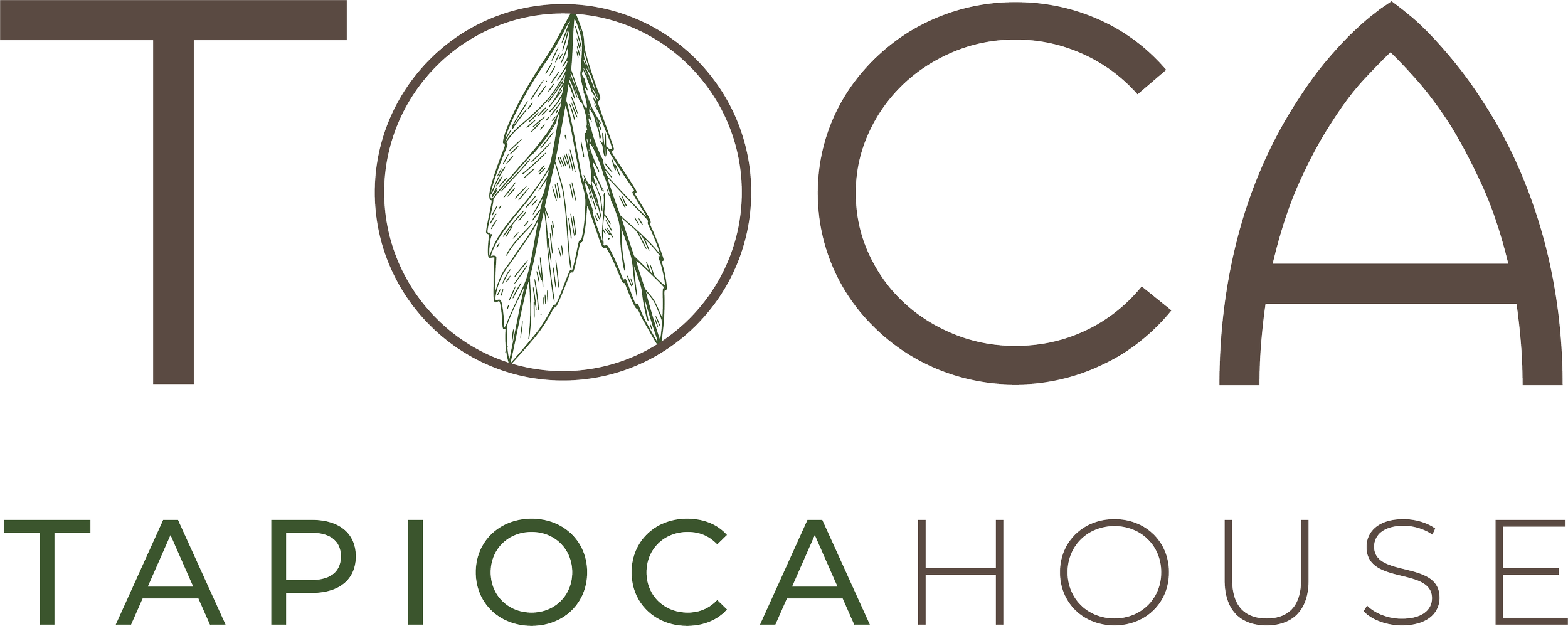 Toca Tapioca House