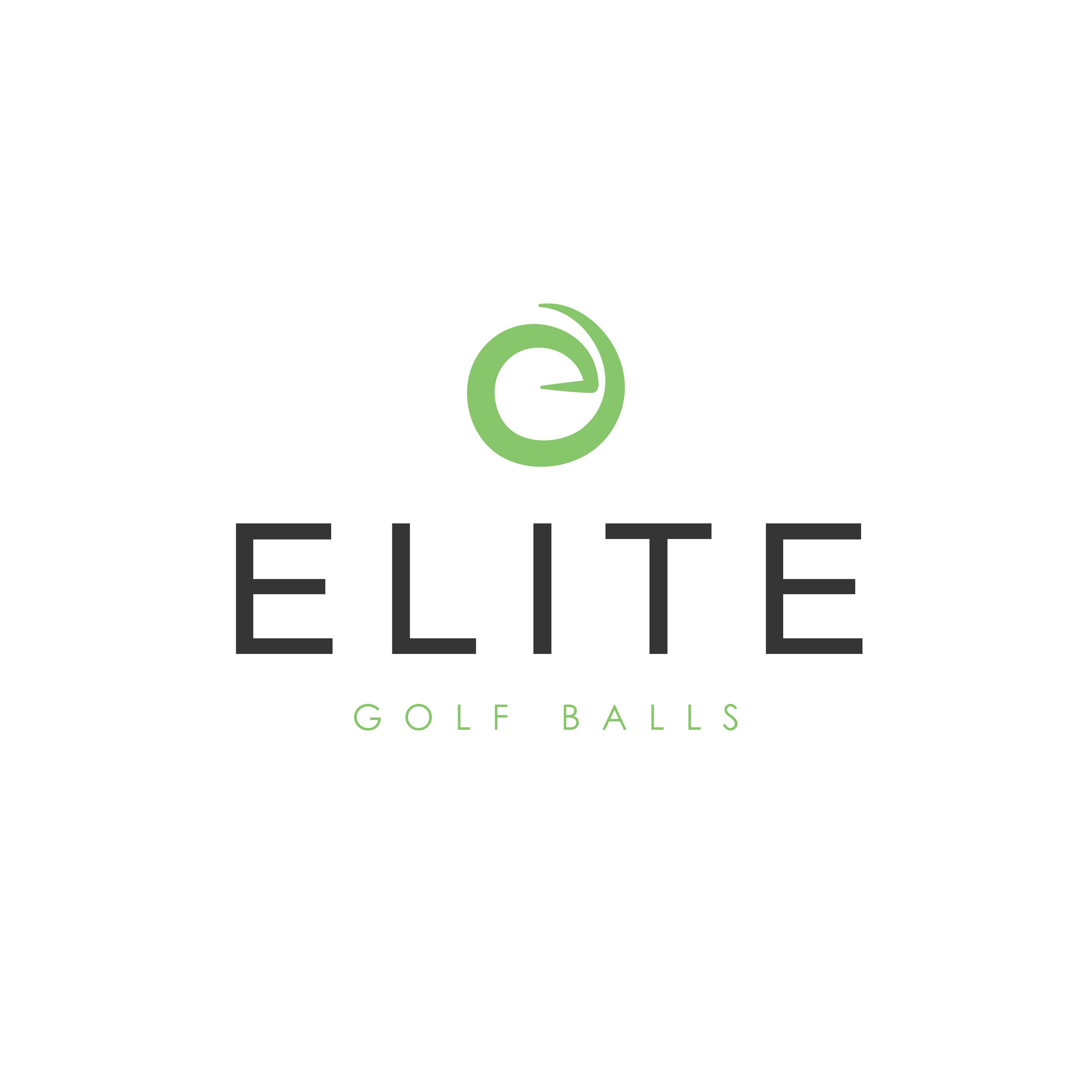 Elite Golf Balls