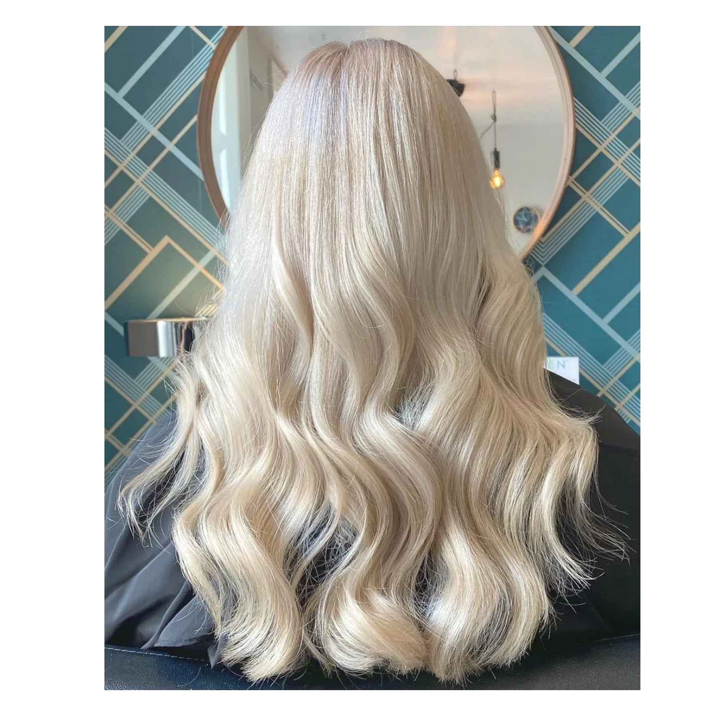 Rachael Hunter Hair