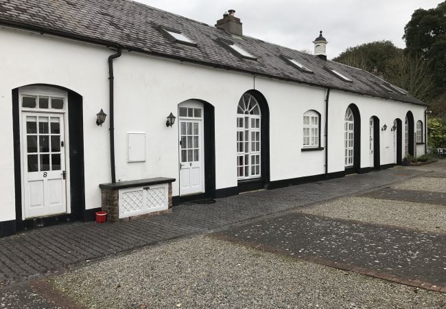 Trident Holiday Homes - The Stables Holiday Cottage No.9