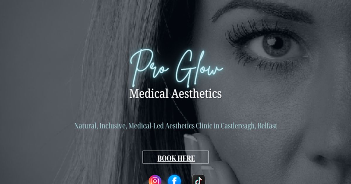 Pro Glow Medical Aesthetics