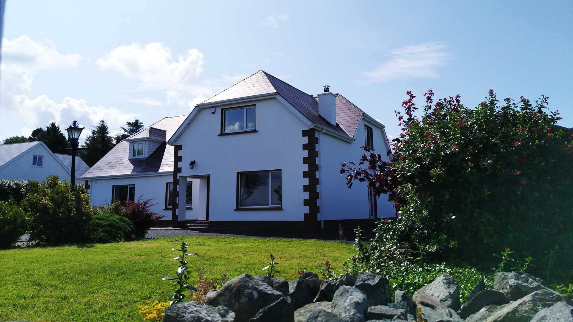 Madra Rua Organic Accommodation