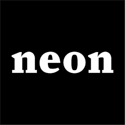 Neon Asian Street Food