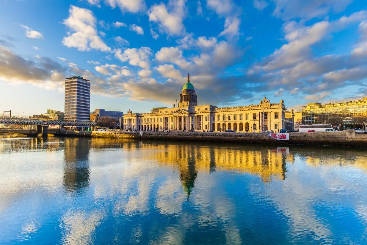 Custom House Visitor Centre