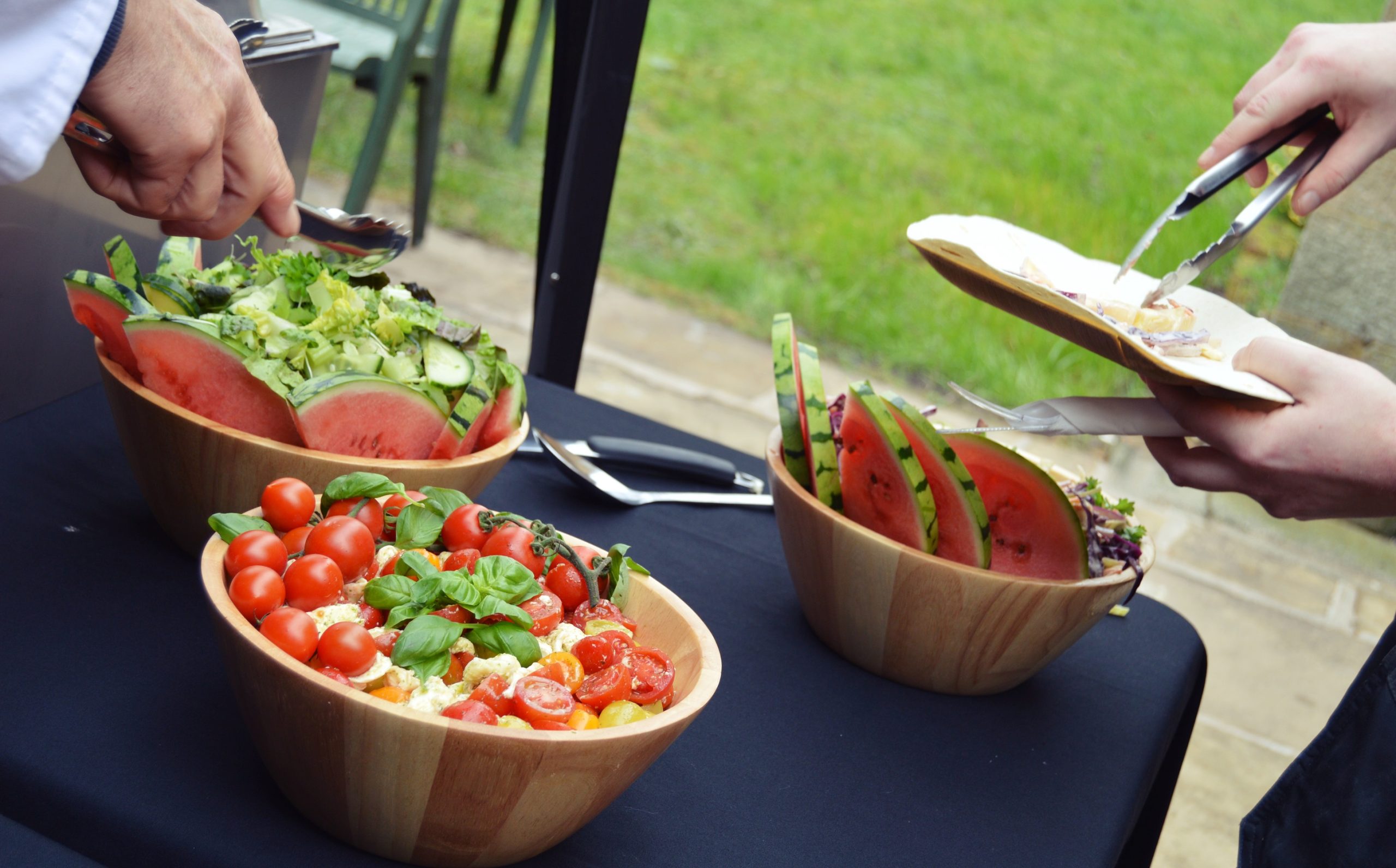 Hog Roast Caterer