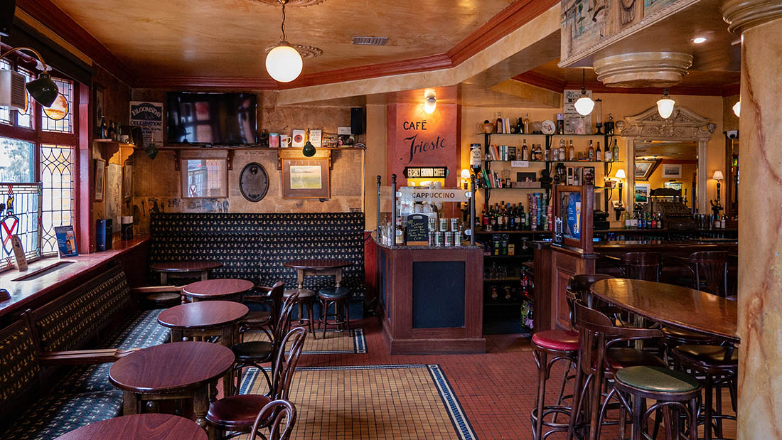 Fitzgerald's of Sandycove