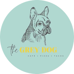 The Grey Dog Cafe, Pizza & Tacos
