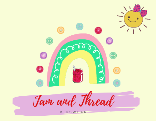 Jam and Thread Kidswear