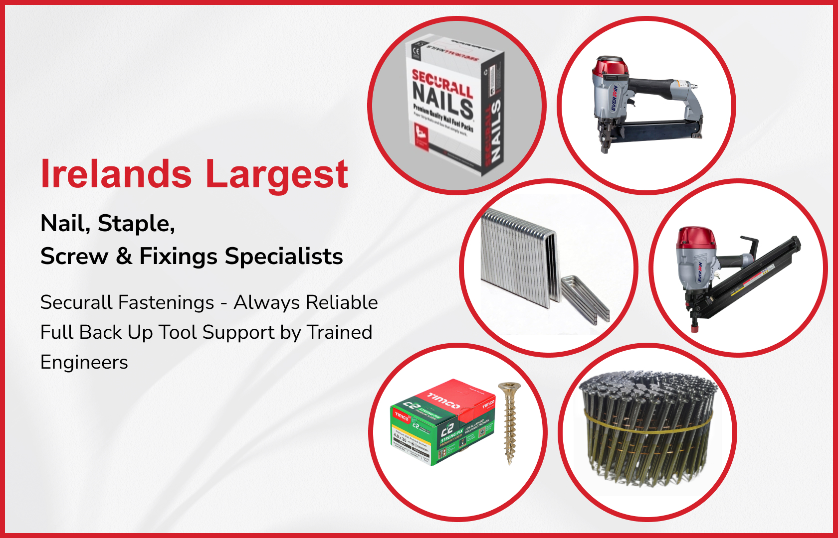 Securall Fastenings