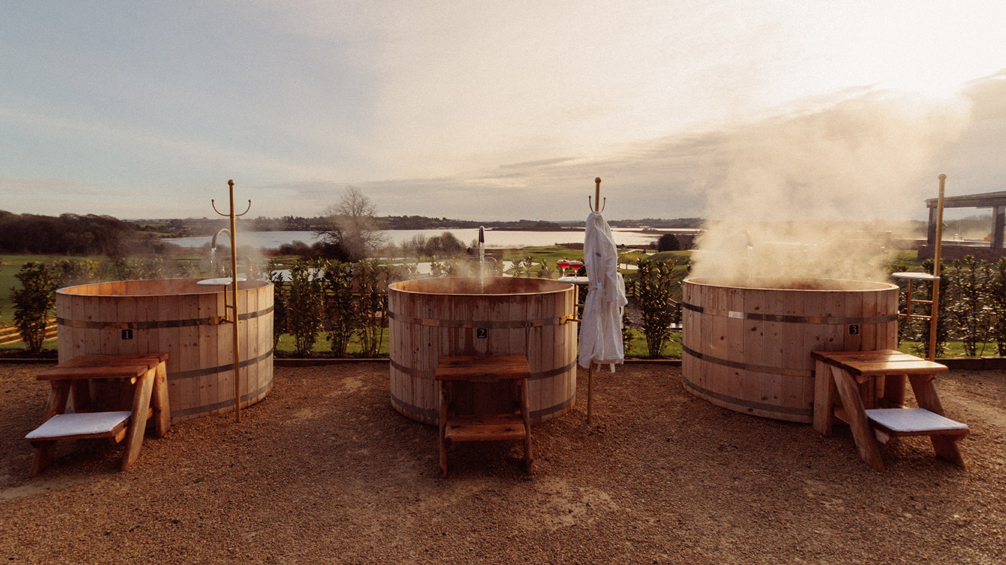 Brooks & Co. at Glasson Lakehouse