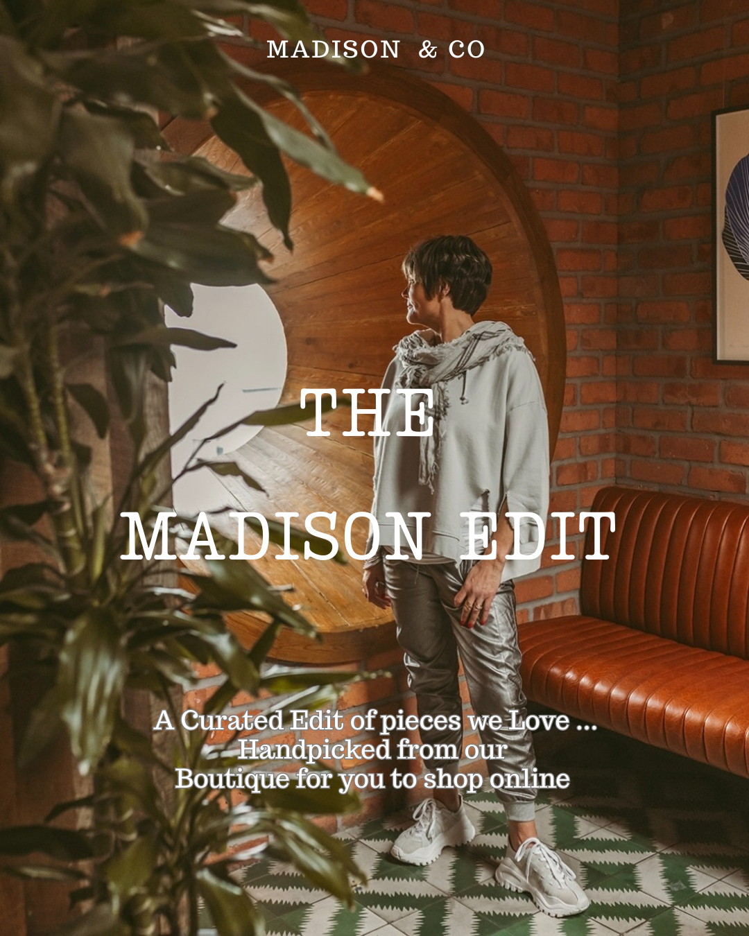 MADISON AND CO