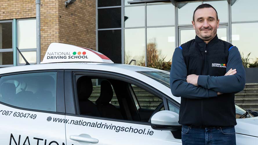 Kieran Foley ADI & Ex-Tester