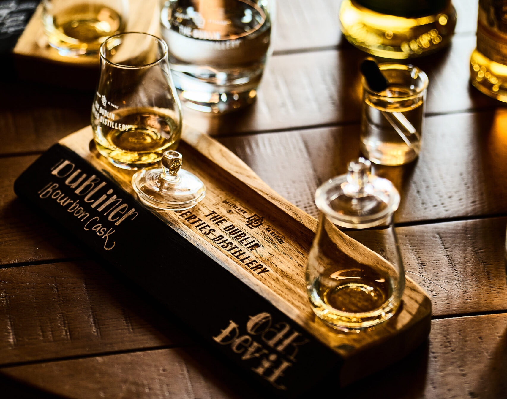 The Dublin Liberties Distillery