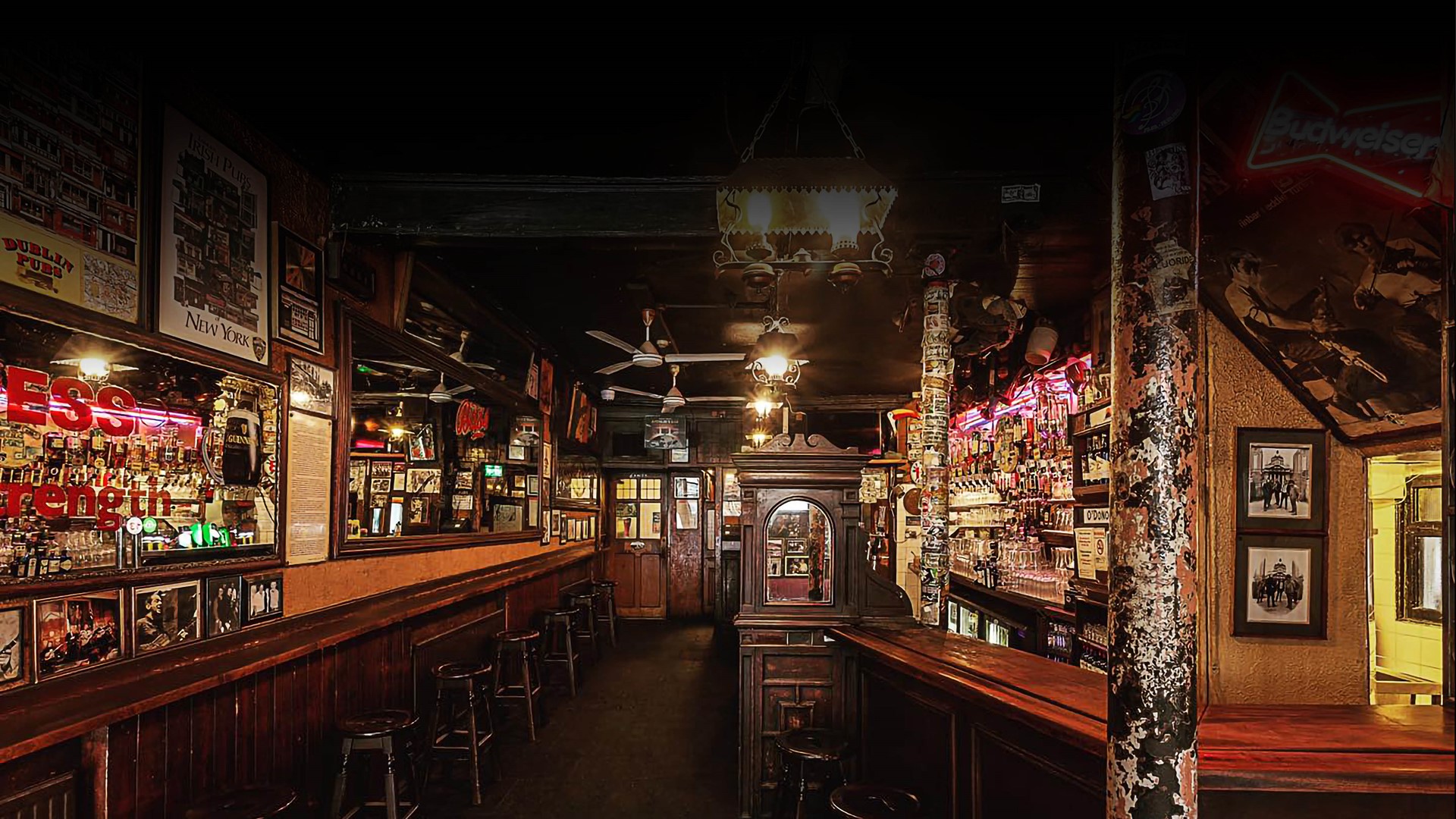 O'Donoghues Bar