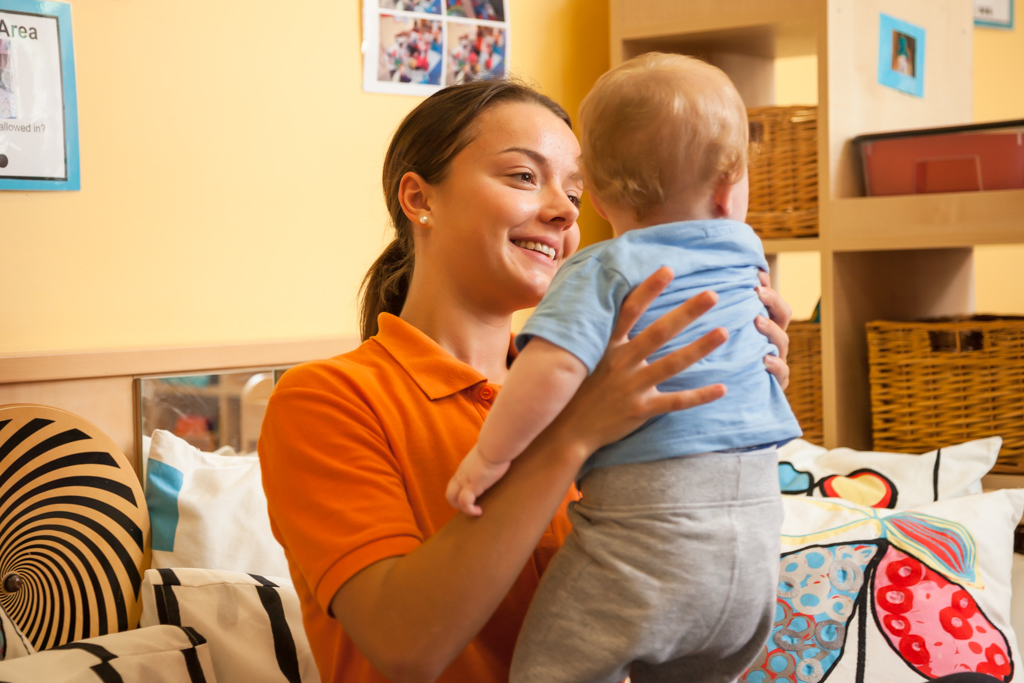 Giraffe Childcare Liffey Valley