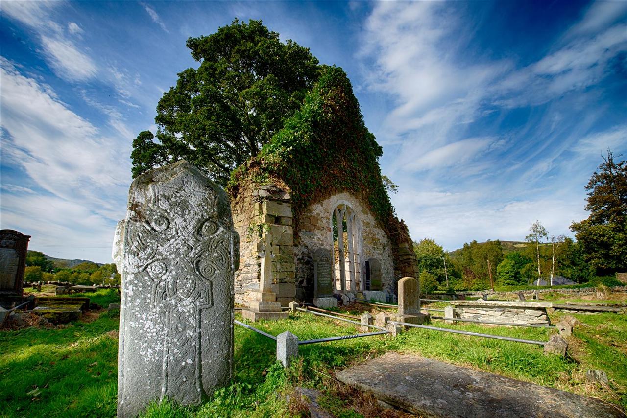 Fahan Mura Cross Slab