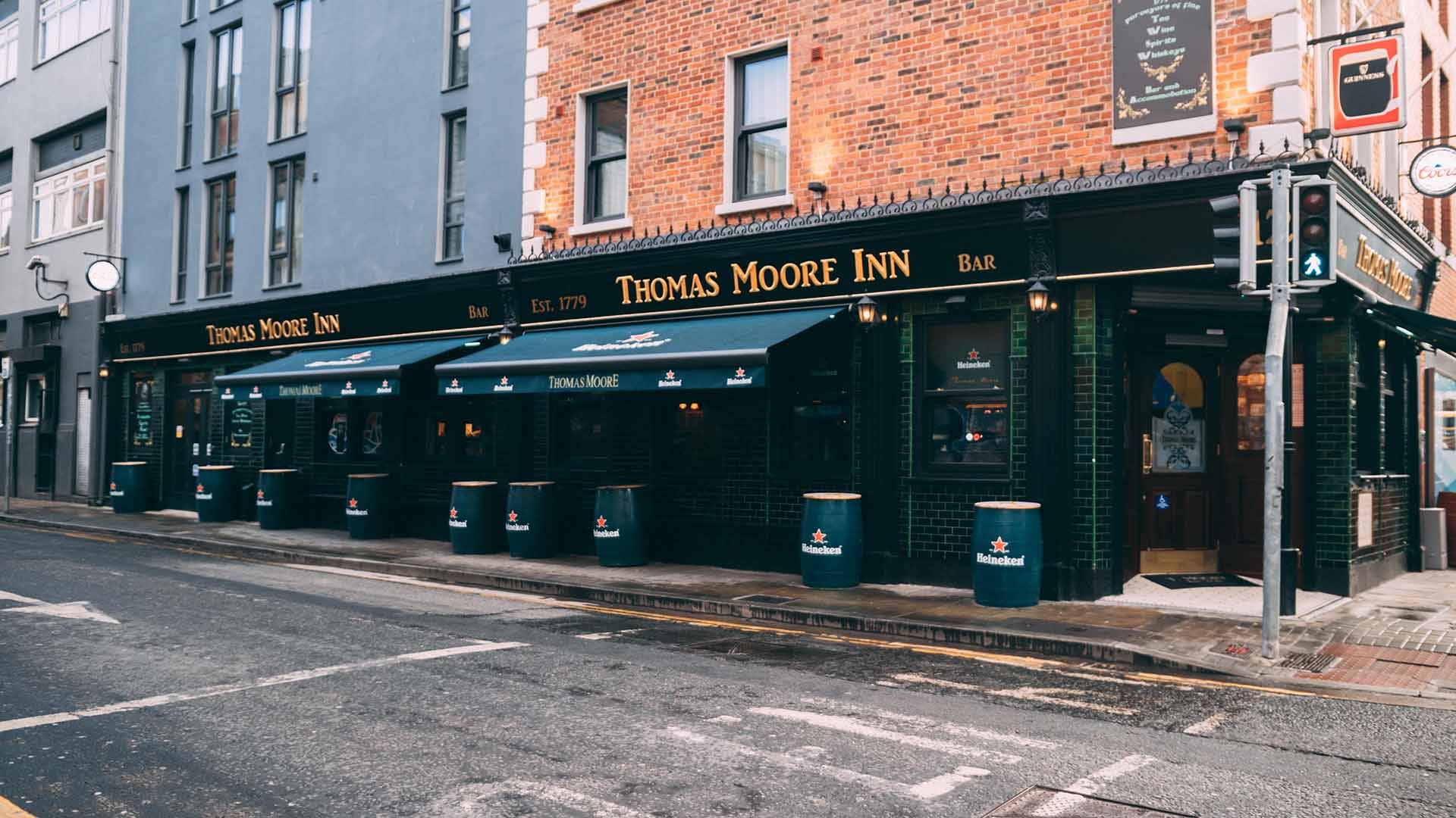 Thomas Moore Inn