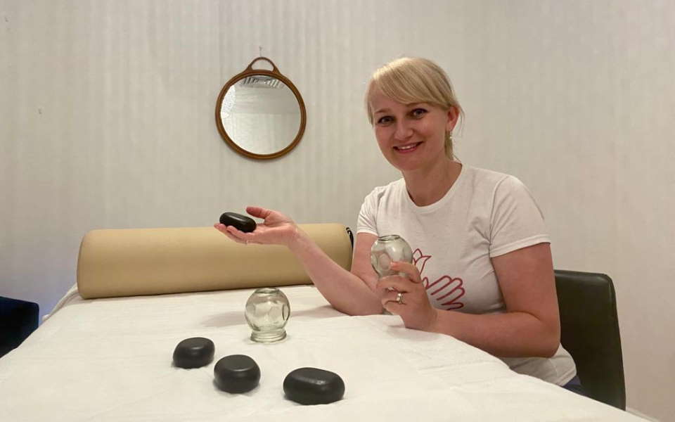 GQ Massage & Reflexology
