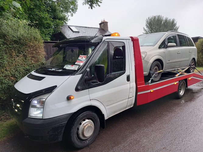 Recovery and transport Fermoy