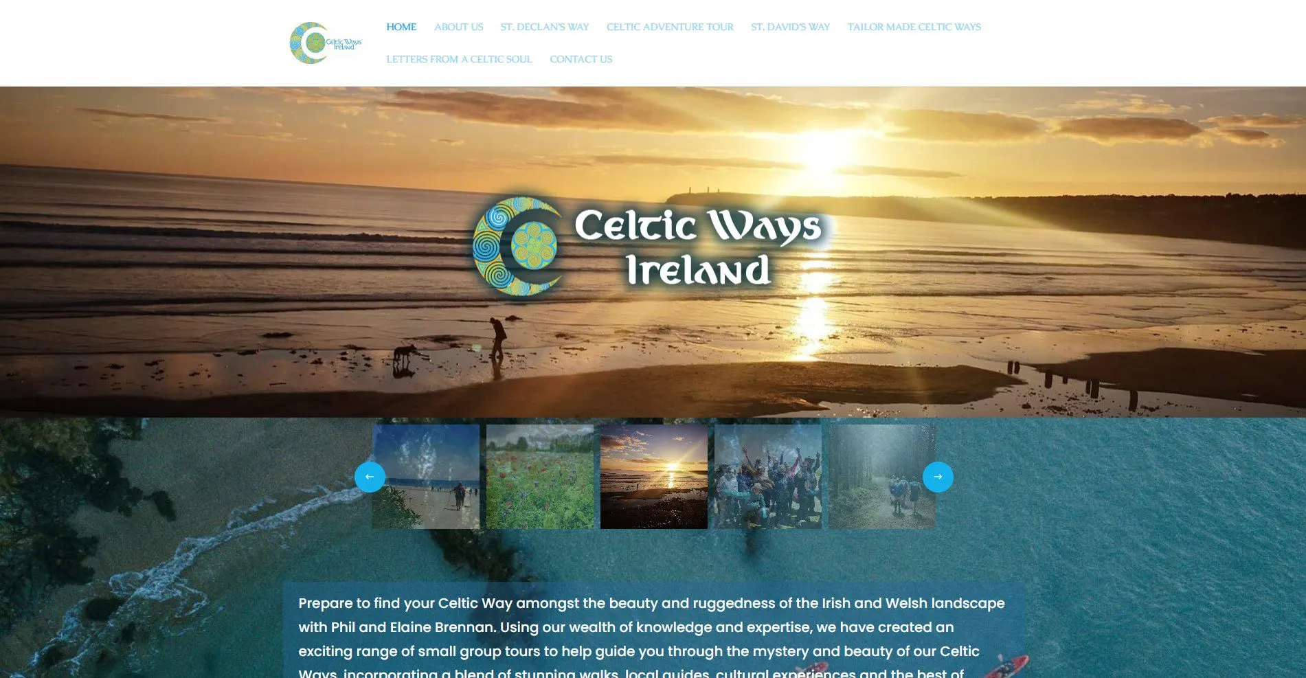 Celtic Ways Ireland