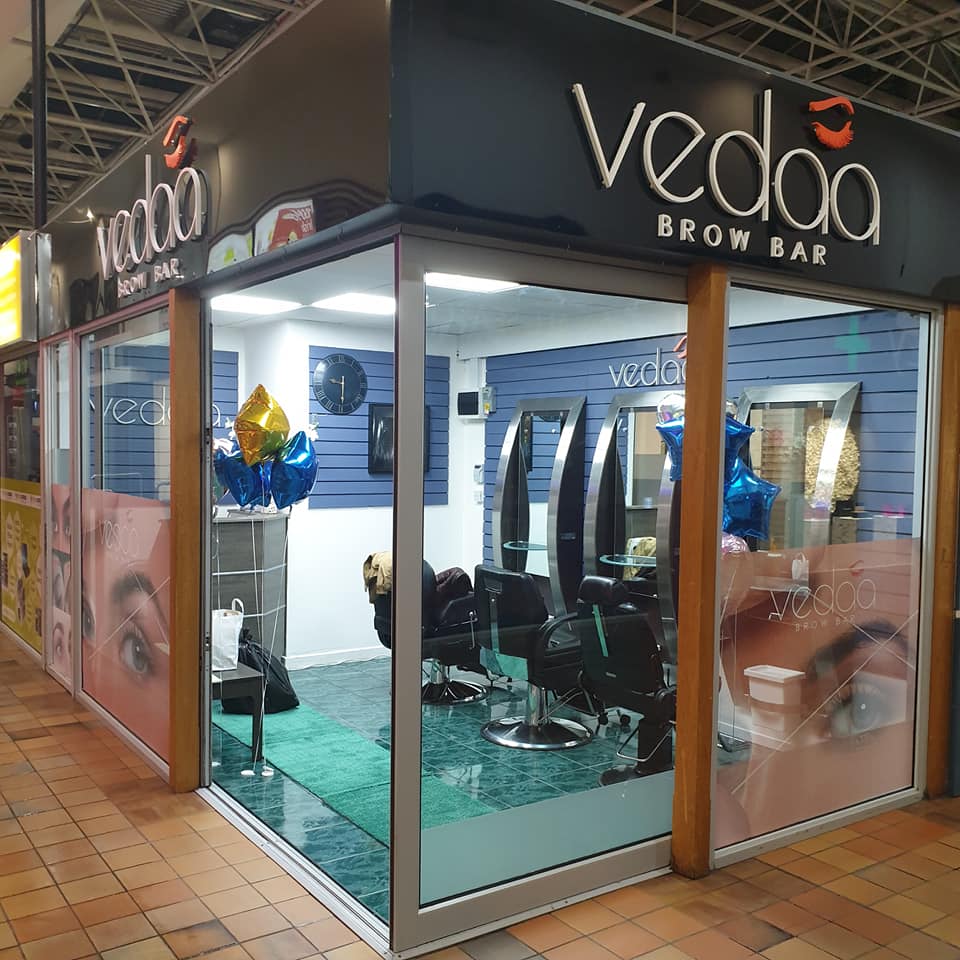 Vedaa Brow and Beauty Bar