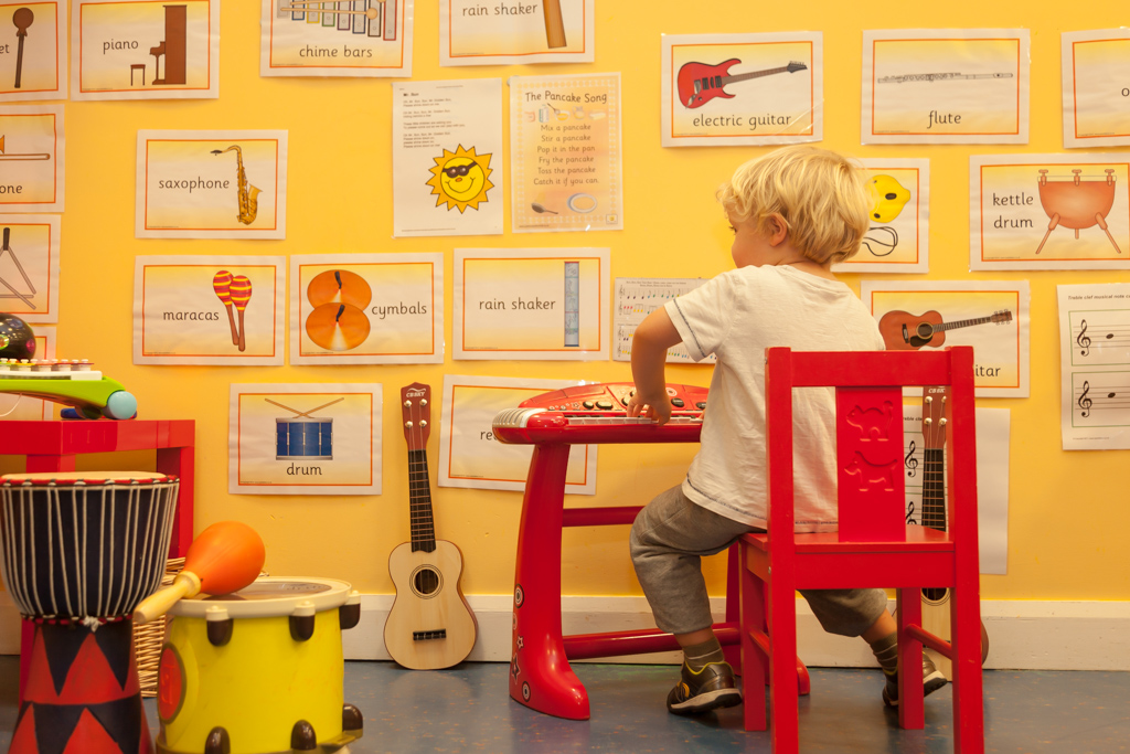 Giraffe Childcare Rathborne