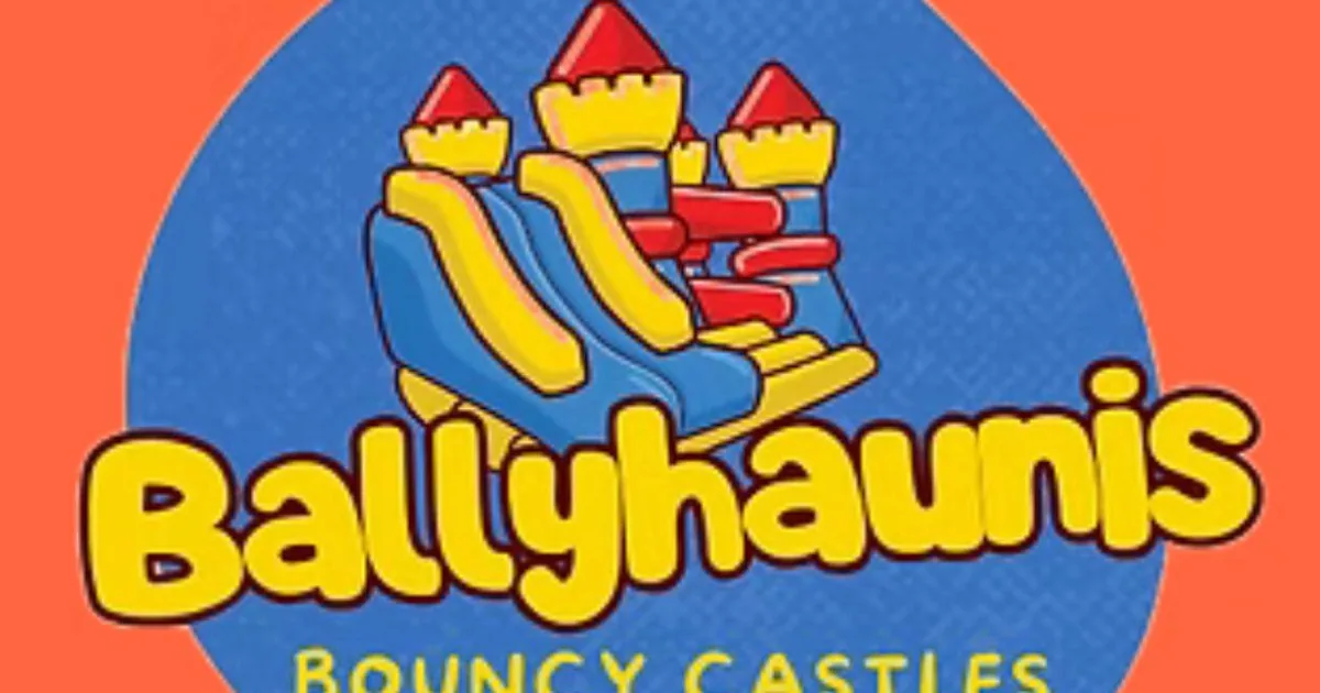 Ballyhaunis bouncy castles