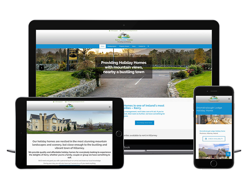 Kerry Holiday Homes