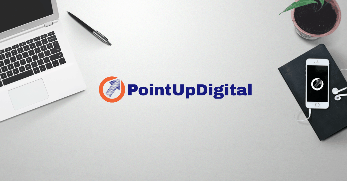 PointUp Digital Website Design and Marketing Cork