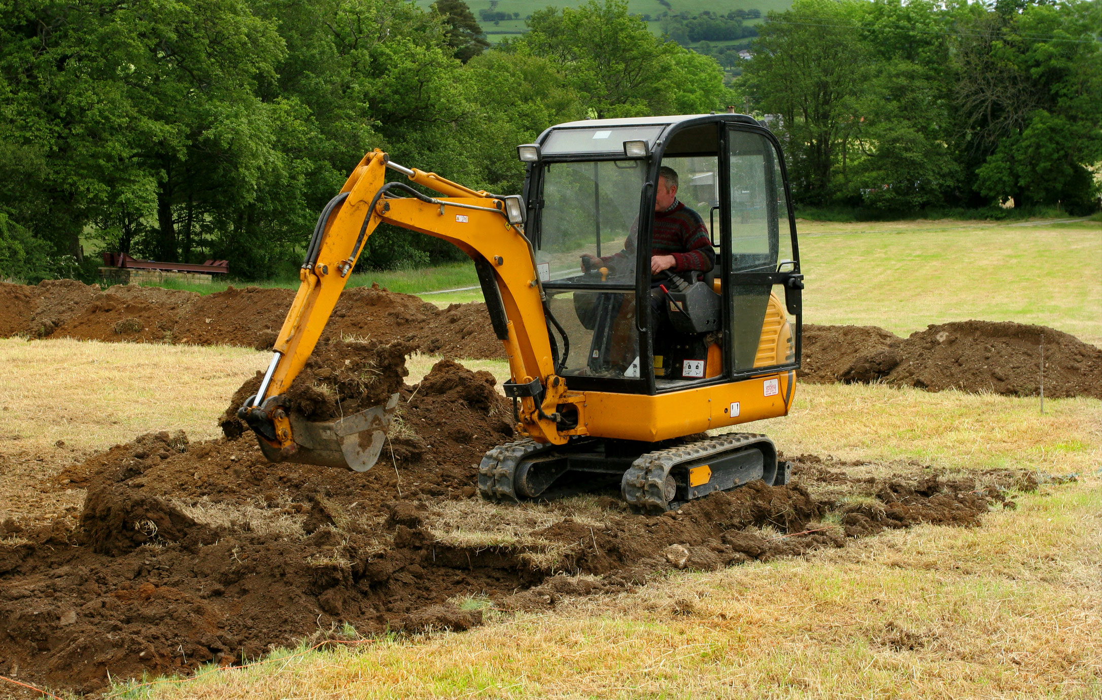 John Dolphin Plant Hire