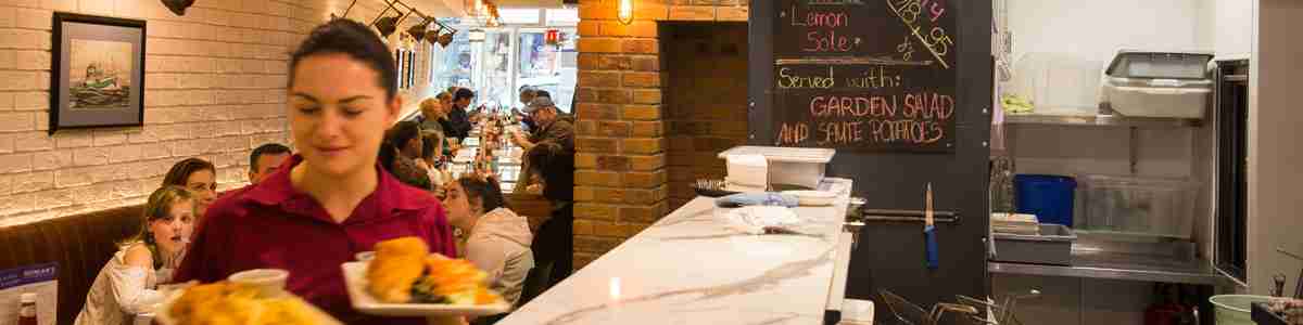 Quinlan's Seafood Bar
