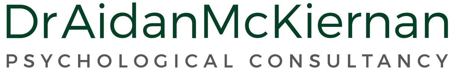 Dr Aidan McKiernan - Medico-legal assessments