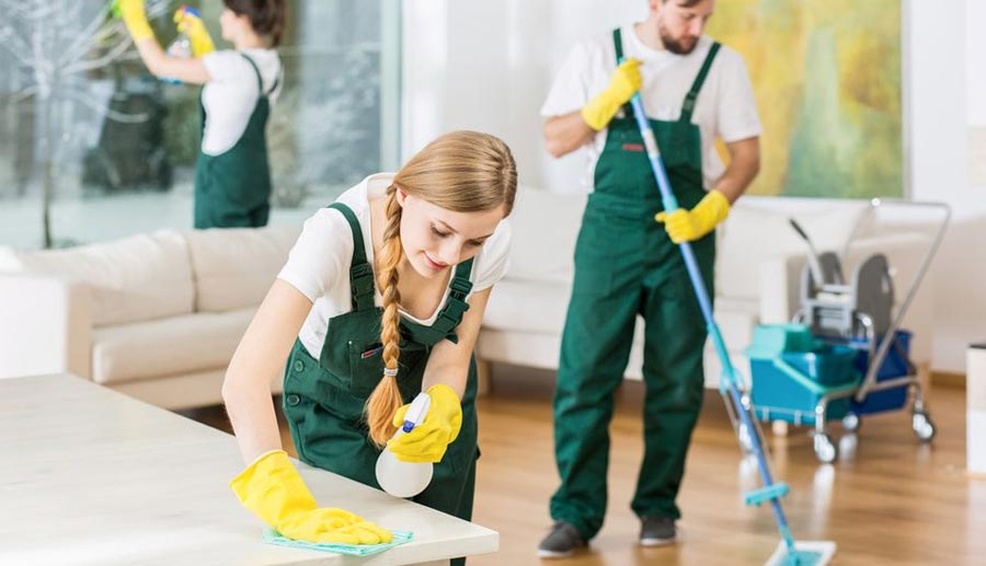 Express Cleaning