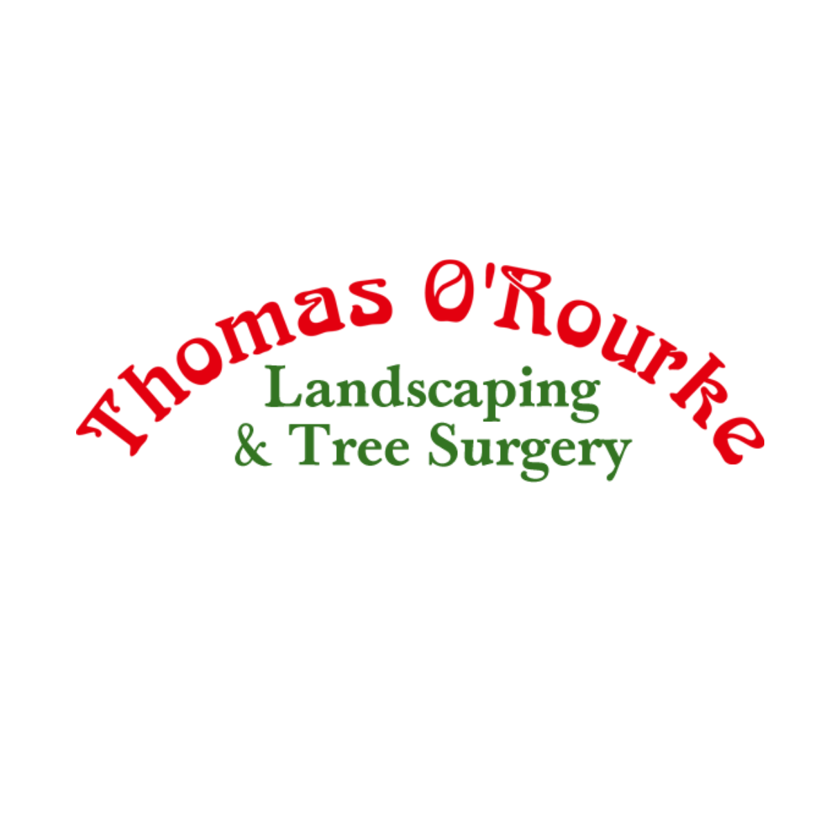 O'Rourke Landscaping and Tree Surgery