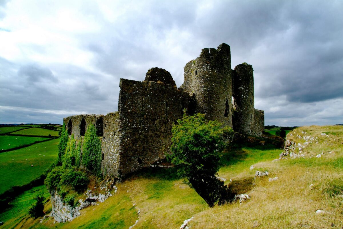 Castle Roche