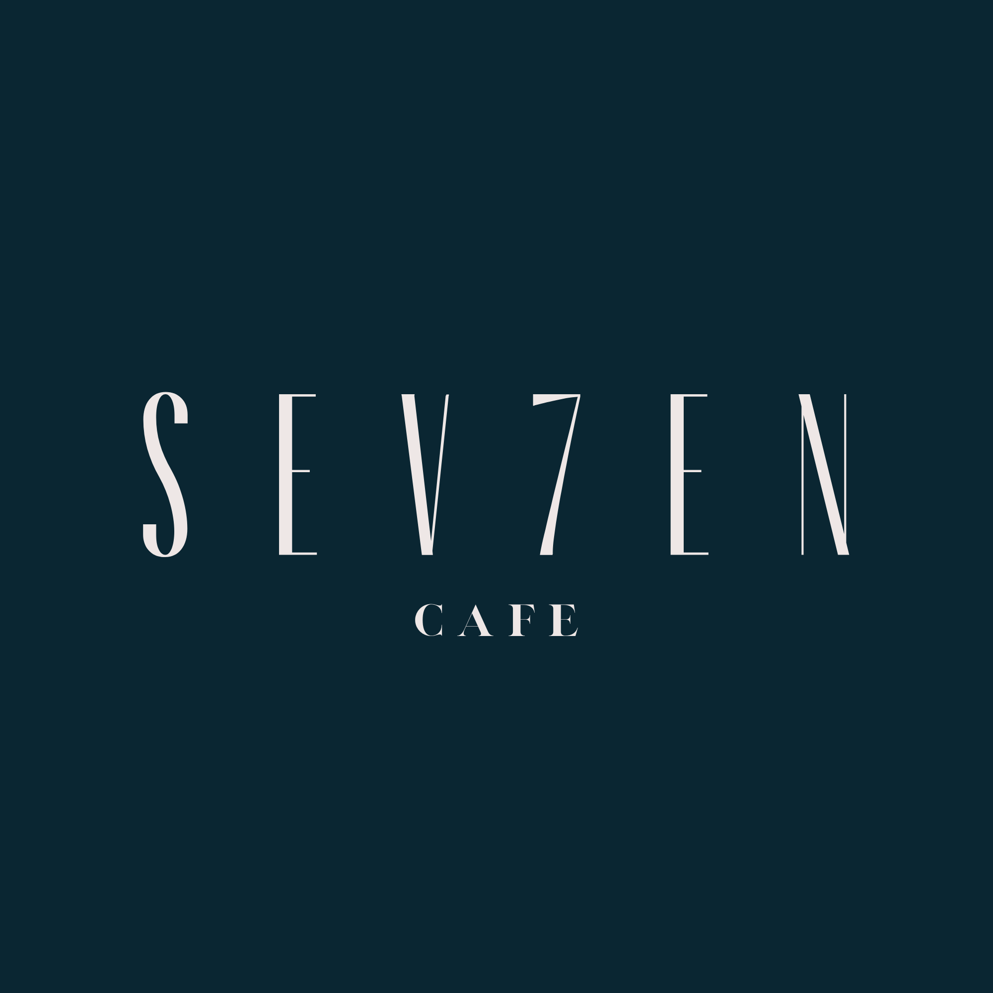 Sev7en Cafe Bray